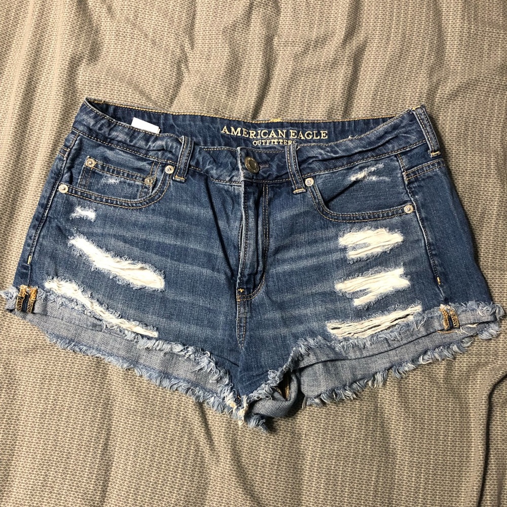 American Eagle Tomgirl shortie